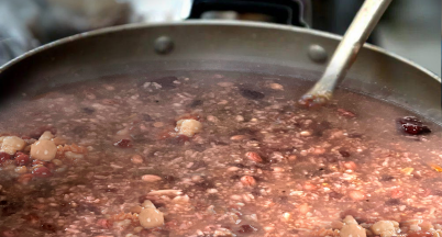Laba Congee: fragrant, warm and meaningful