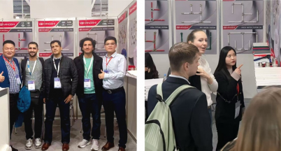 Mingshi Xingxin attends New Year's first exhibition in new attire  ——AQUA-THERM MOSCOW 2025 exhibition in Russia