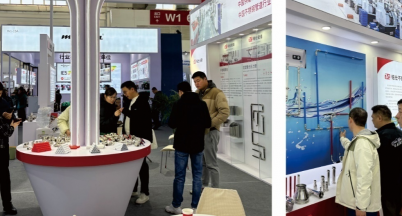 MingshiXingxin shines at the China Heating Exhibition, leading the future of the industry with innovative technology