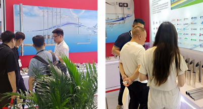 Shanghai World of Water & Environment Expo Concludes Successfully – Mingshi Stainless Steel Returns with Honors