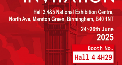 An Invitation to Britain丨Witness the Excellence of Mingshi  ——Official Invitation to InstallerSHOW UK