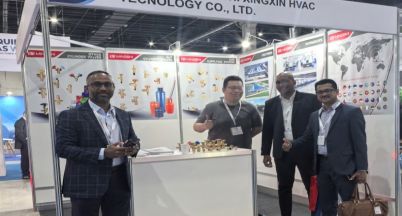 Venturing Across Miles to Ignite South America with Mingshi Red — Liquid Gas Week 2025