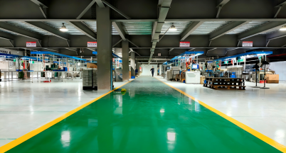 Mingshi Xingxin's Valve Assembly Workshop Upgraded