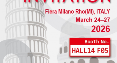 Mingshi Going Global: We Cordially Invite You to MCE 2026 —— Invitation Letter for MCE 2026