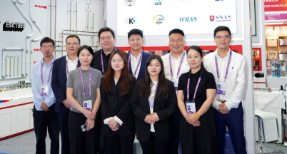 Spring Tide Rises on the Pearl River – Spotlight on Canton Fair ——Mingshi's Presence at the Canton Fair in Full Swing